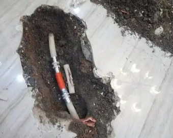 鸡东测漏水电话