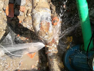 鸡东测漏水公司电话