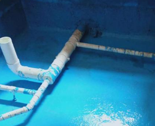 鸡东卫生间测漏水之如何查漏水点