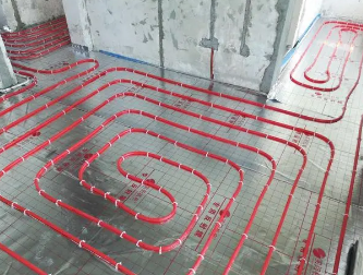 鸡东地暖维修的知识