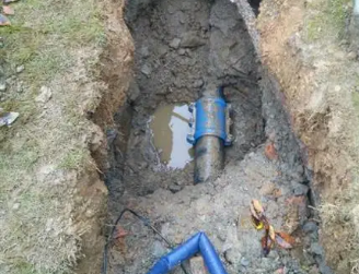 鸡东水管漏水检测多少钱