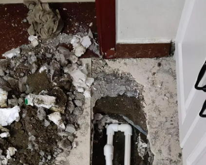 鸡东卫生间测漏水的相关问题