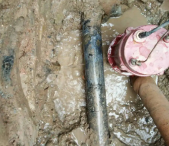 鸡东水管漏水检测的检测方法