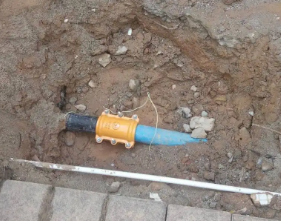 鸡东水管漏水检测的情况