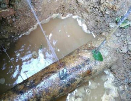 鸡东漏水检测公司分享下如何测试漏水的案例分享
