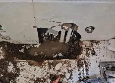 鸡东漏水检测电话